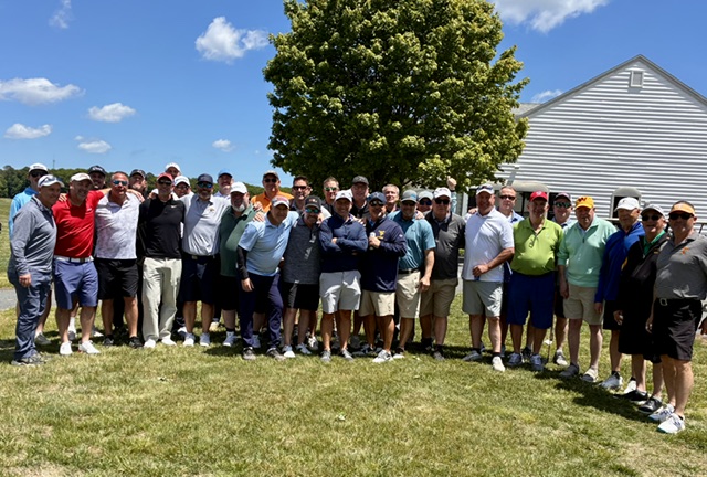2026 Alumni Golf Event